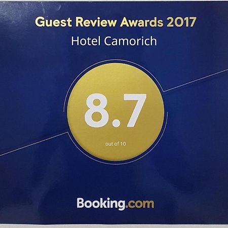 Hotel Camorich Tissamaharama Eksteriør billede