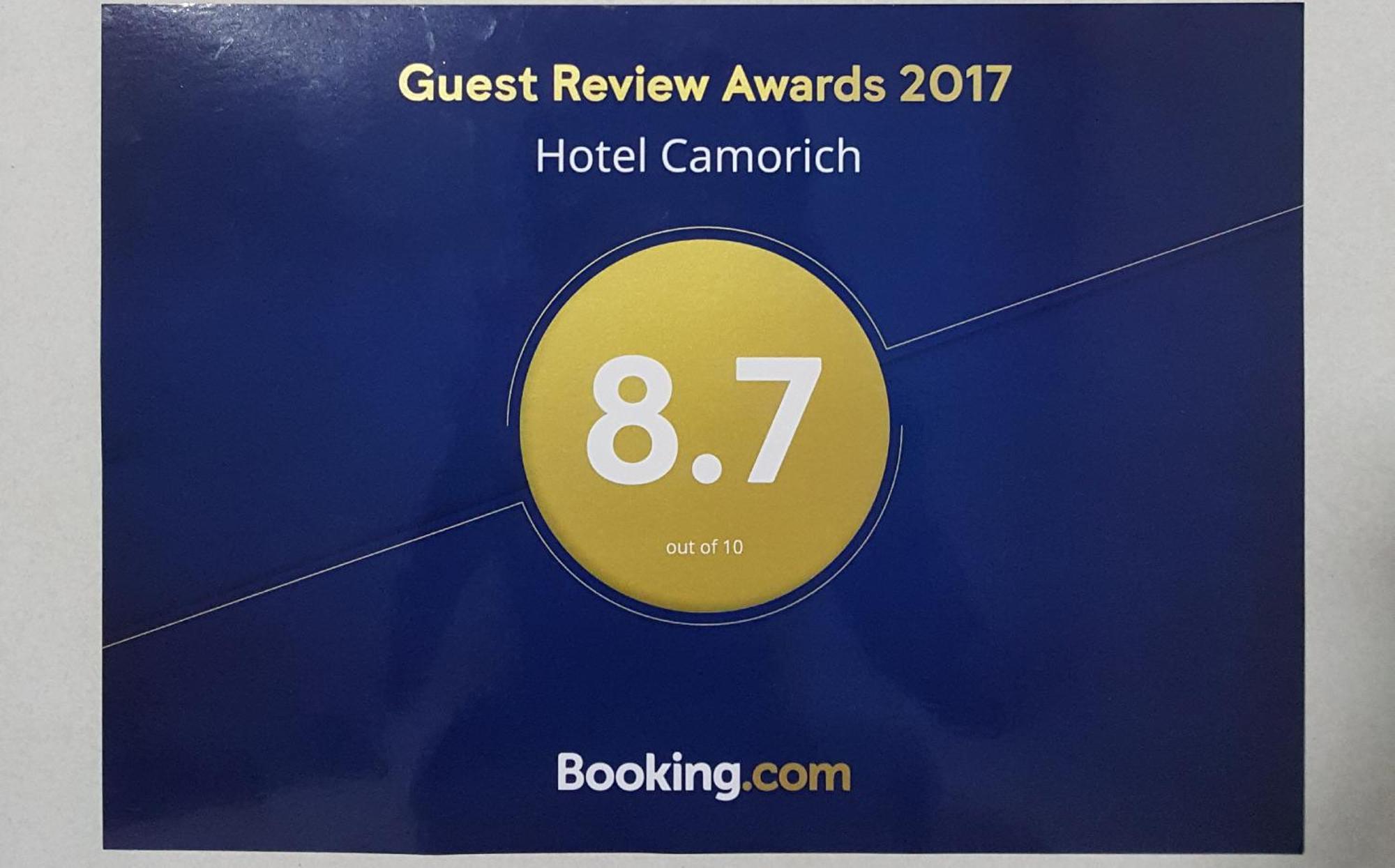 Hotel Camorich Tissamaharama Eksteriør billede